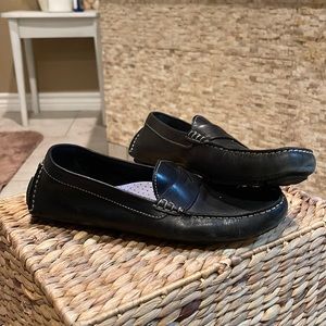 Woman’s Cole Haan loafers